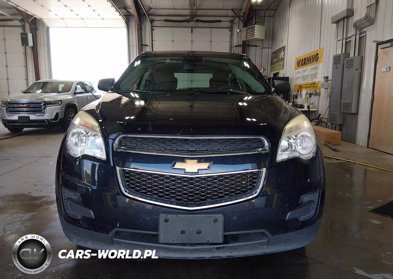 2015 Chevrolet Equinox Ls VIN:2GNFLEEK4F6149107 - 13