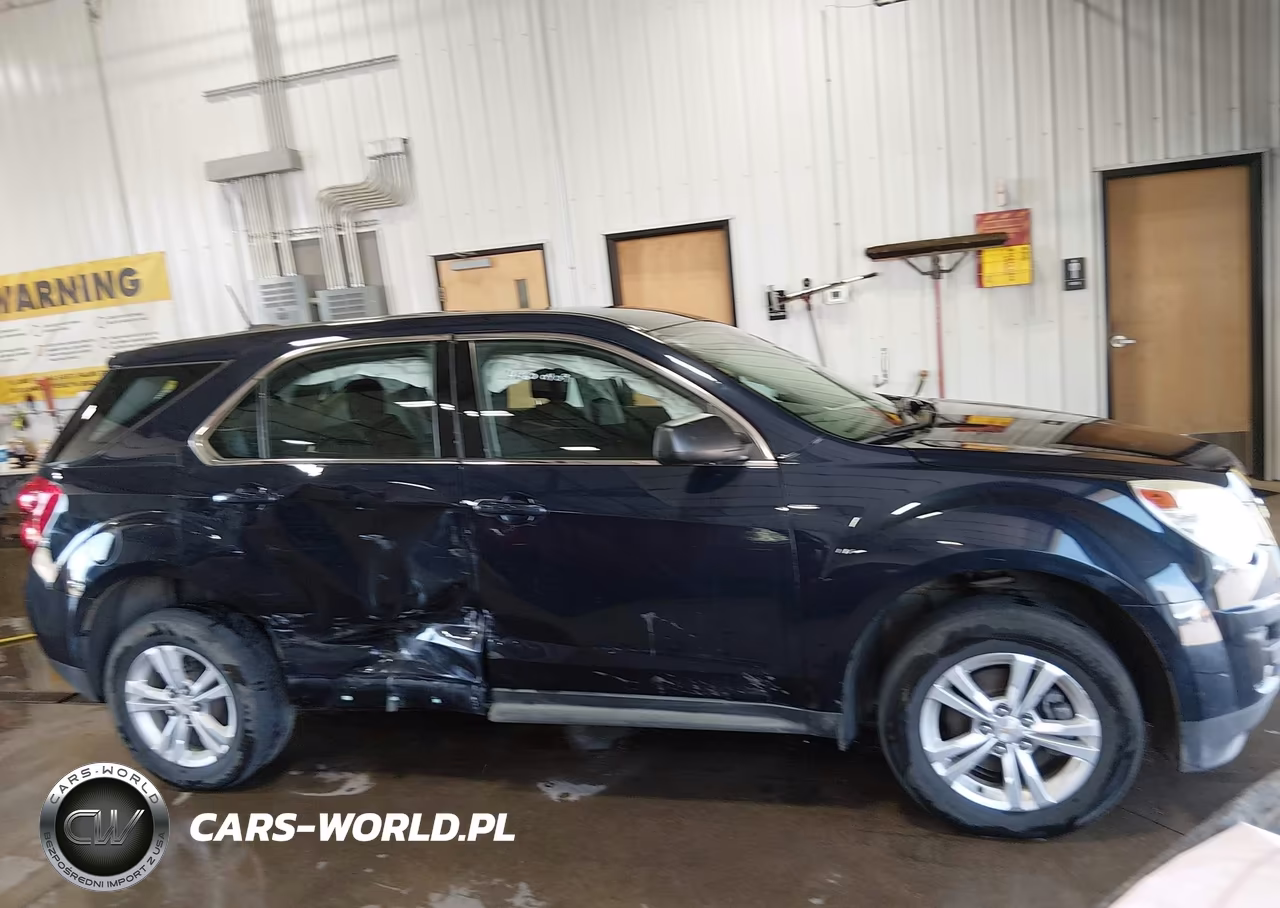 2015 Chevrolet Equinox Ls VIN:2GNFLEEK4F6149107 - 14