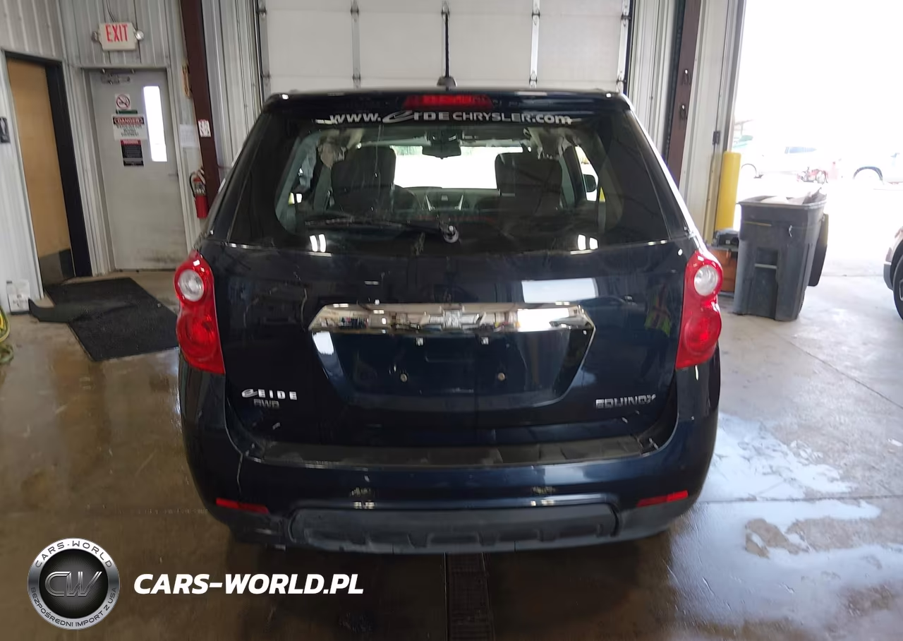 2015 Chevrolet Equinox Ls VIN:2GNFLEEK4F6149107 - 17