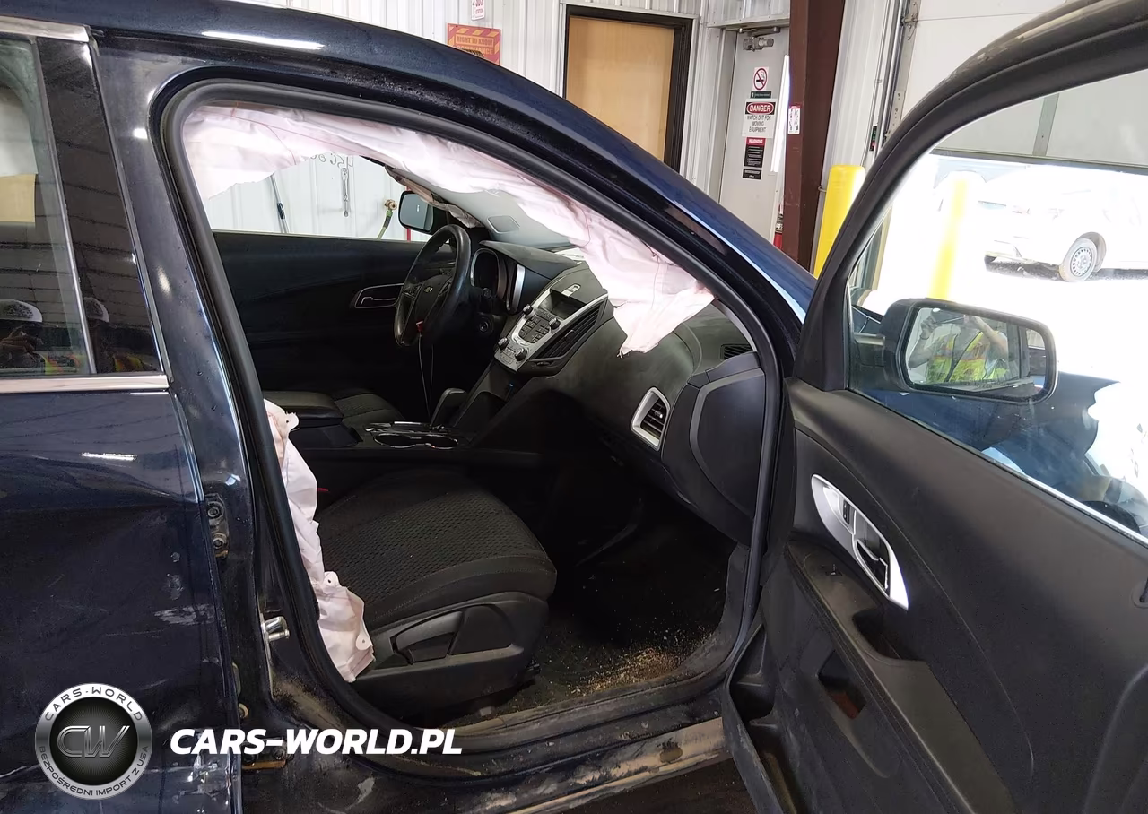 2015 Chevrolet Equinox Ls VIN:2GNFLEEK4F6149107 - 5
