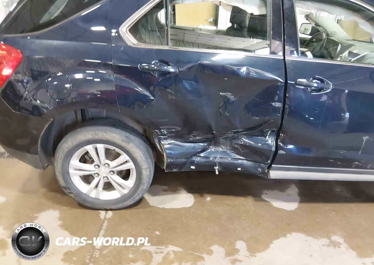 2015 Chevrolet Equinox Ls VIN:2GNFLEEK4F6149107 - 6
