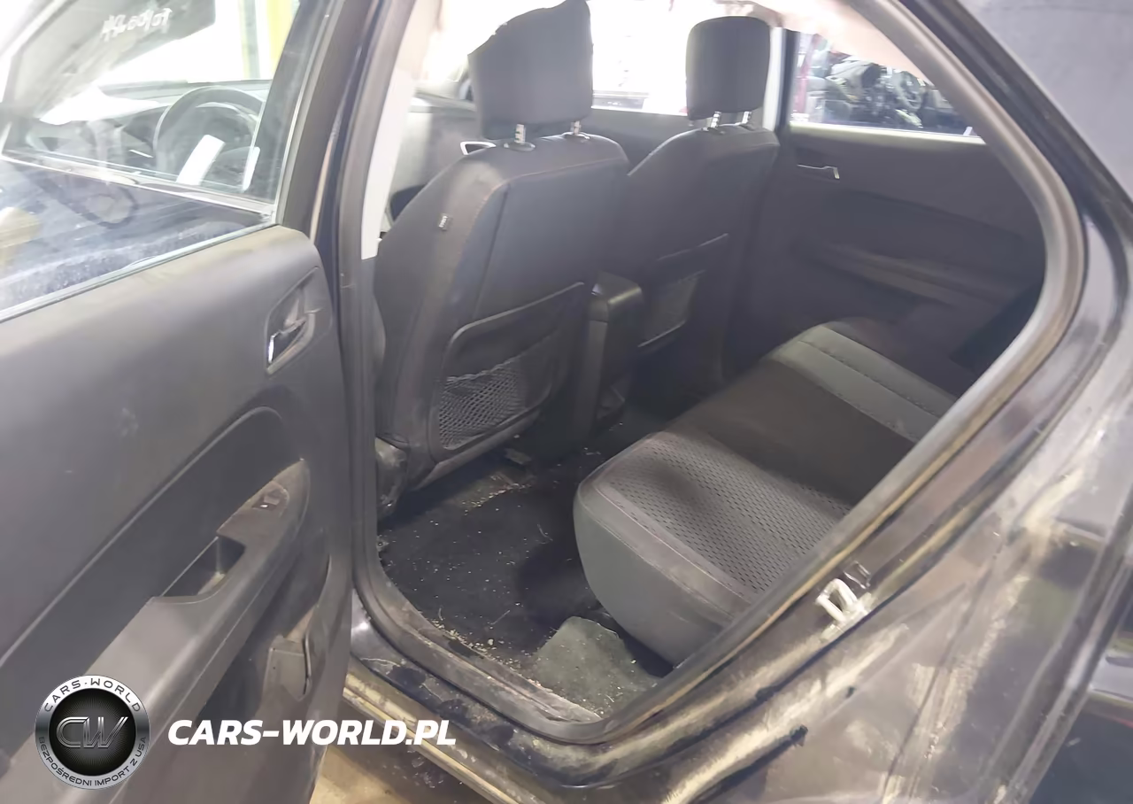 2015 Chevrolet Equinox Ls VIN:2GNFLEEK4F6149107 - 8