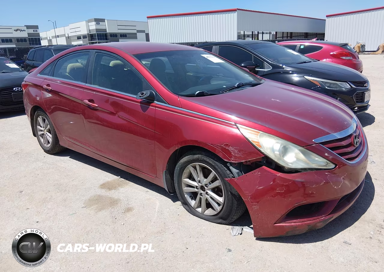 2013 Hyundai Sonata Gls – zdjęcie 1 z 12