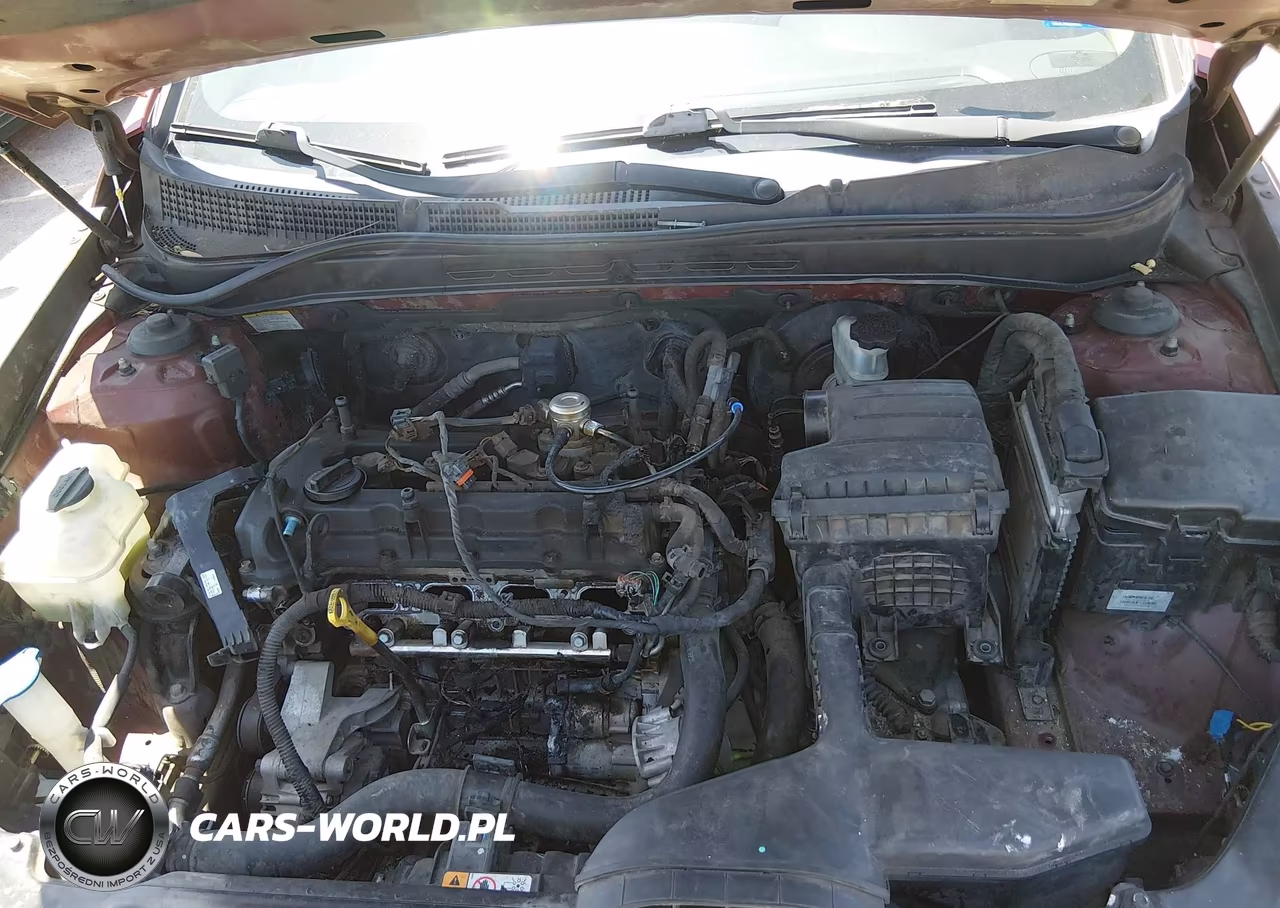 2013 Hyundai Sonata Gls VIN:5NPEB4ACXDH543624 - 10