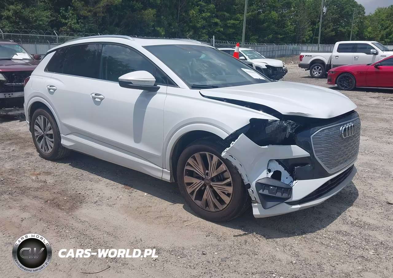 2023 Audi Q4 E-Tron Premium Plus 40 Rwd – zdjęcie 1 z 19