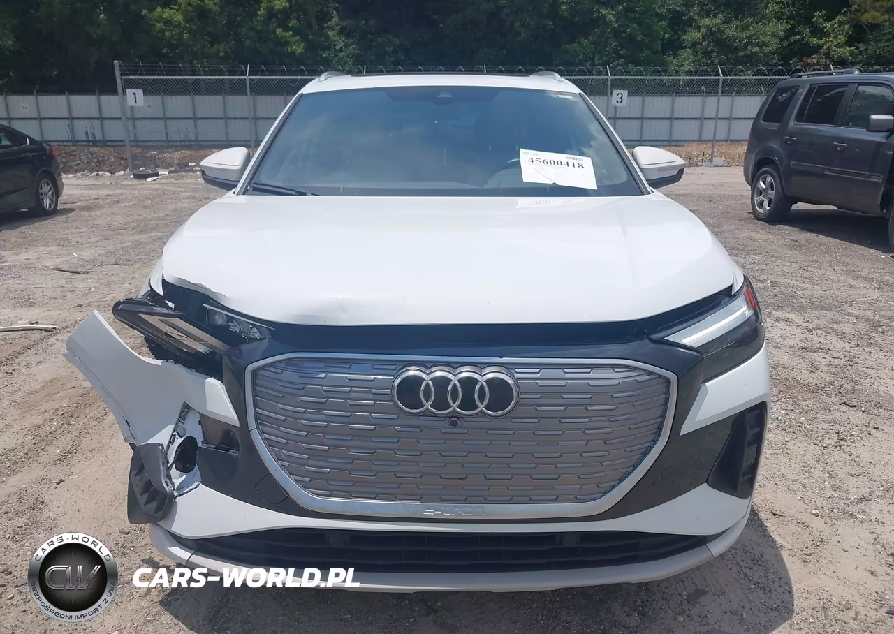 2023 Audi Q4 E-Tron Premium Plus 40 Rwd VIN:WA1BCBFZXPP023802 - 12