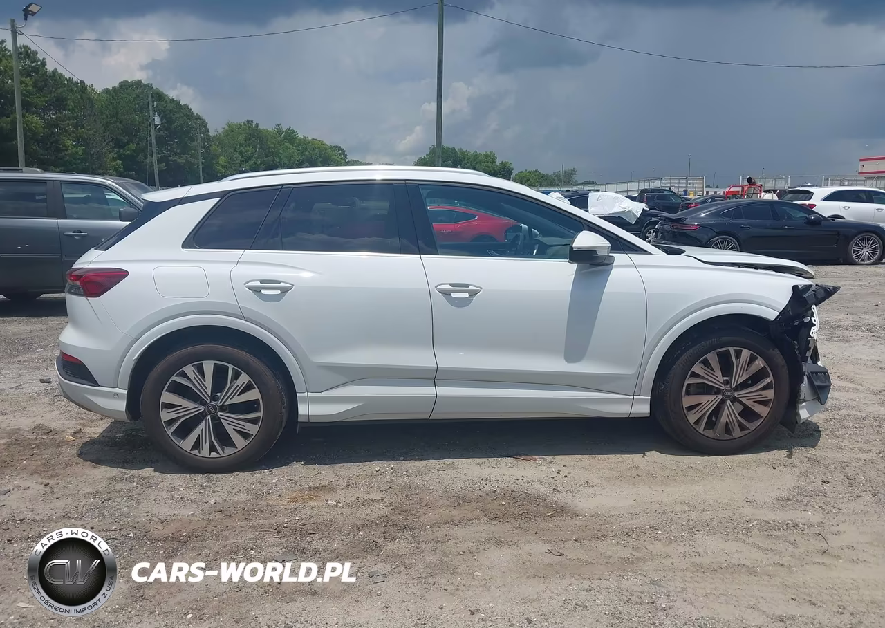 2023 Audi Q4 E-Tron Premium Plus 40 Rwd VIN:WA1BCBFZXPP023802 - 13