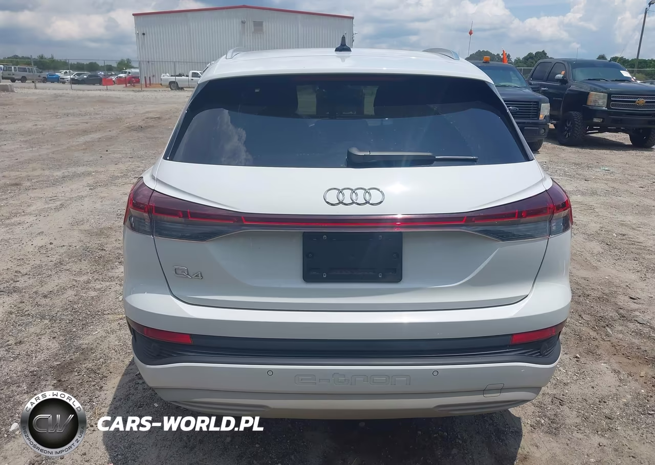 2023 Audi Q4 E-Tron Premium Plus 40 Rwd VIN:WA1BCBFZXPP023802 - 16