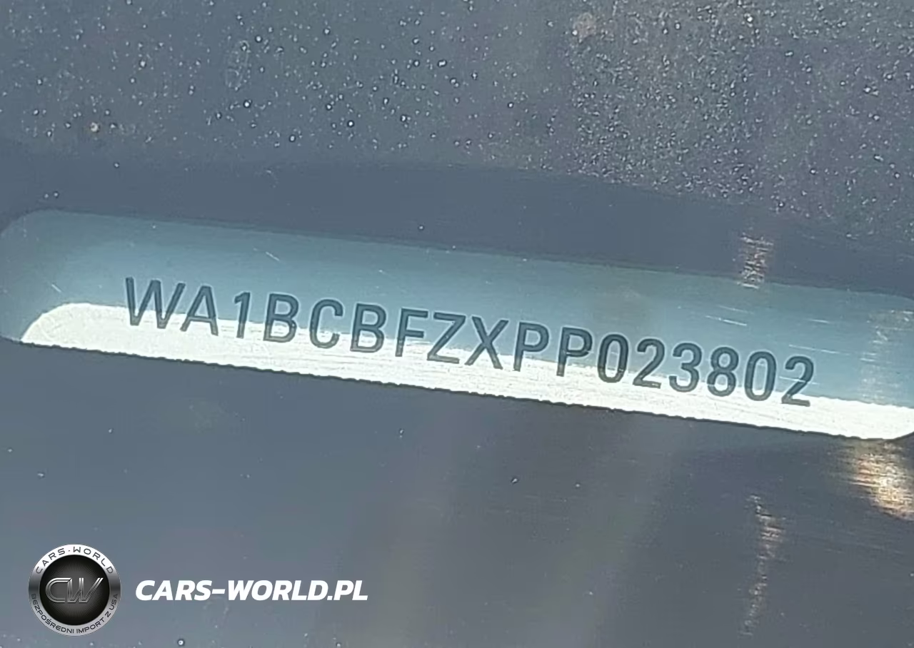 2023 Audi Q4 E-Tron Premium Plus 40 Rwd VIN:WA1BCBFZXPP023802 - 19