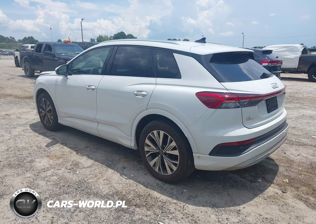 2023 Audi Q4 E-Tron Premium Plus 40 Rwd VIN:WA1BCBFZXPP023802 - 3