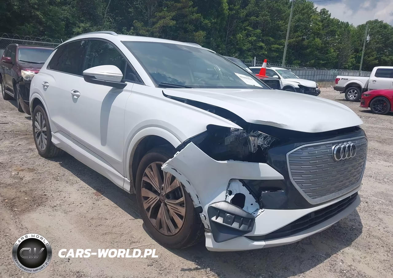 2023 Audi Q4 E-Tron Premium Plus 40 Rwd VIN:WA1BCBFZXPP023802 - 6