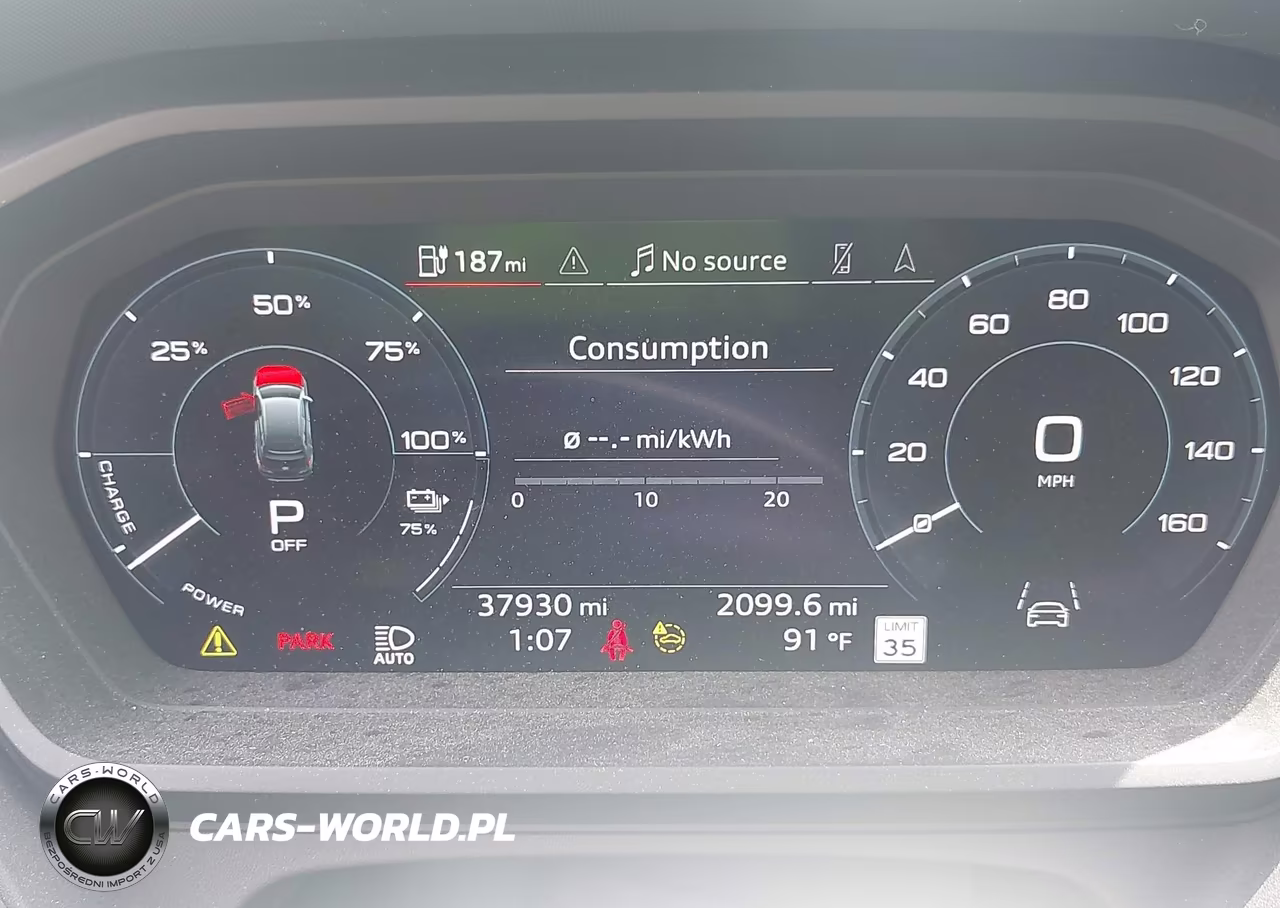 2023 Audi Q4 E-Tron Premium Plus 40 Rwd VIN:WA1BCBFZXPP023802 - 7