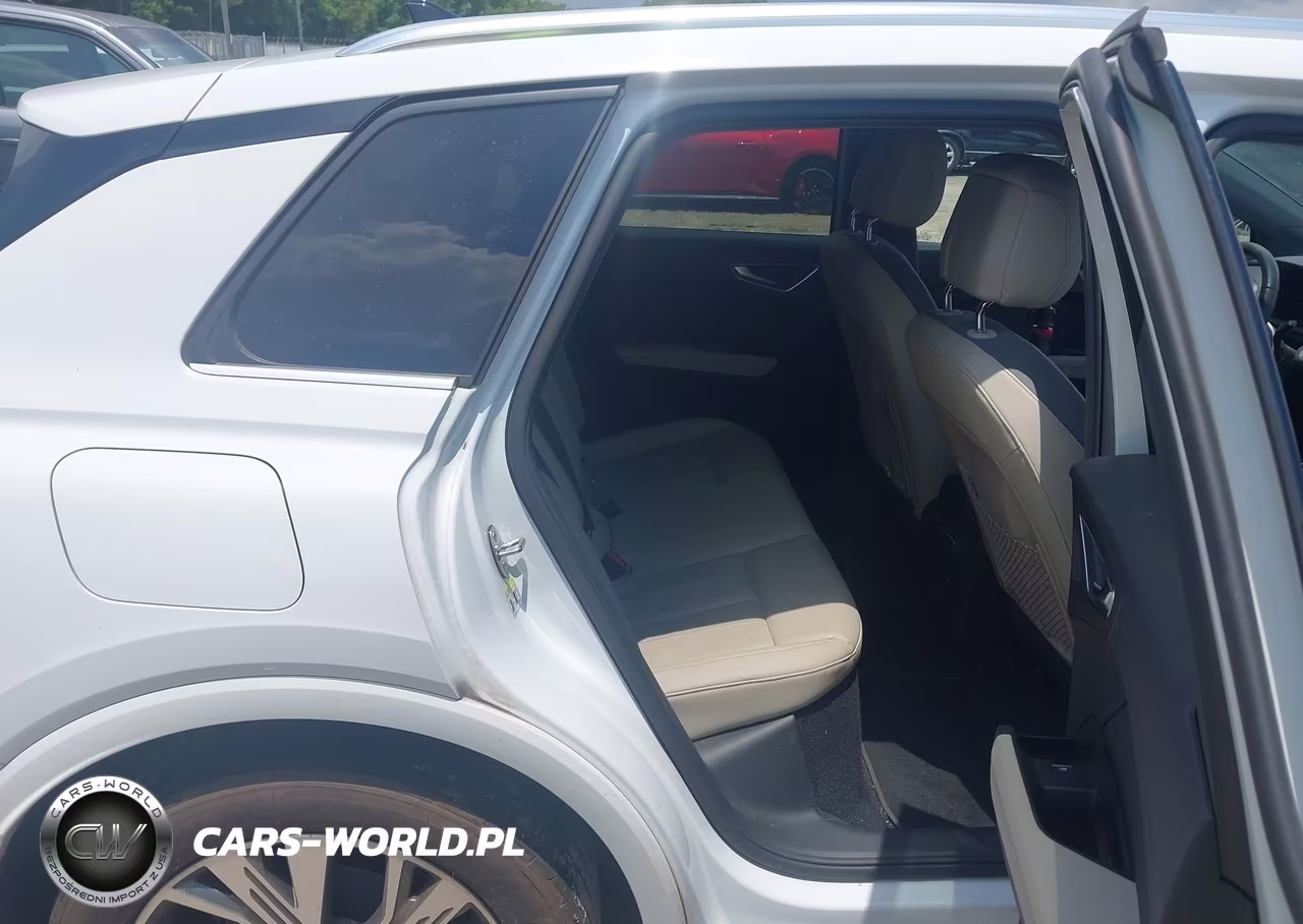 2023 Audi Q4 E-Tron Premium Plus 40 Rwd VIN:WA1BCBFZXPP023802 - 8