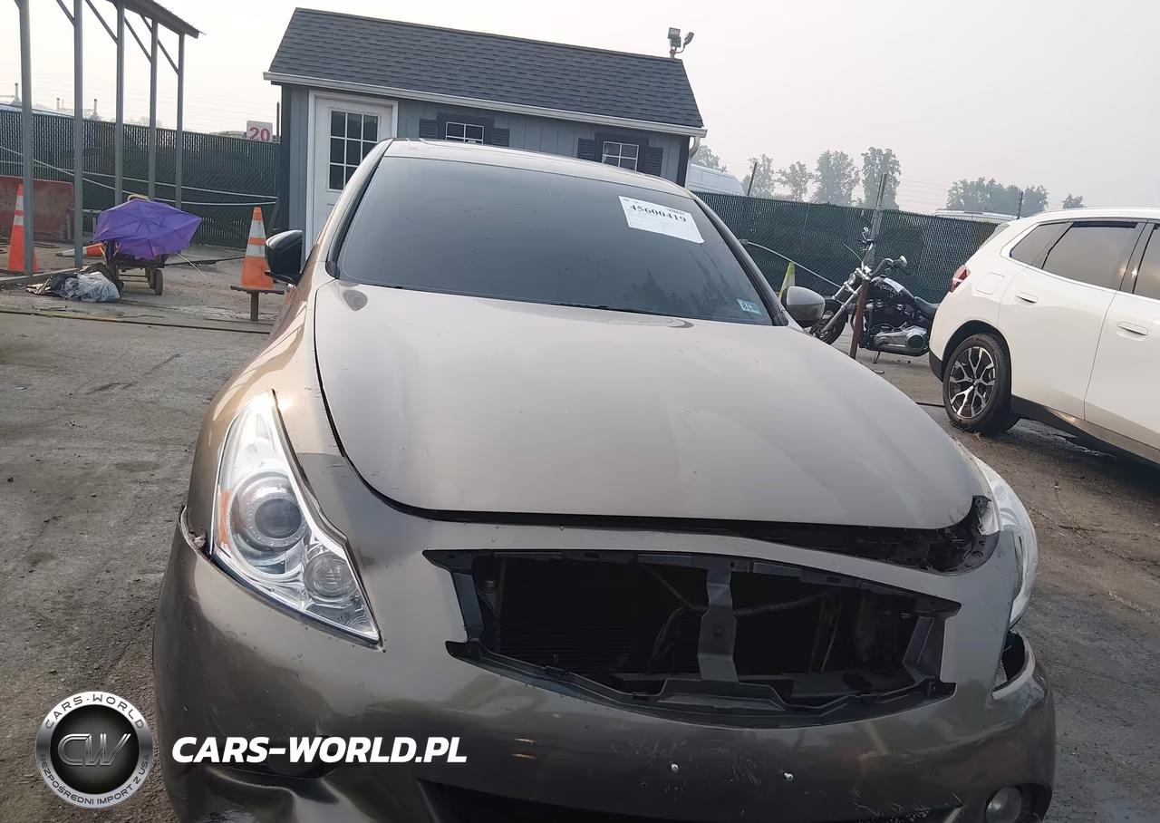 2010 Infiniti G37X VIN:JN1CV6AR1AM451515 - 13