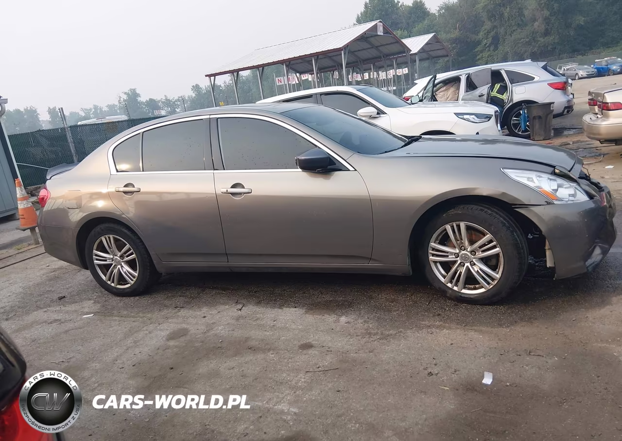 2010 Infiniti G37X VIN:JN1CV6AR1AM451515 - 14