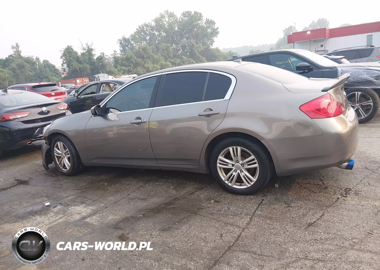 2010 Infiniti G37X VIN:JN1CV6AR1AM451515 - 15