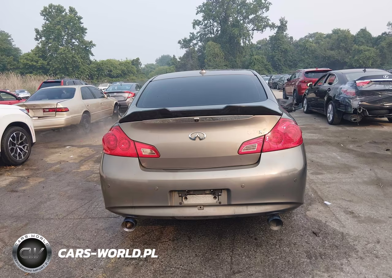2010 Infiniti G37X VIN:JN1CV6AR1AM451515 - 17