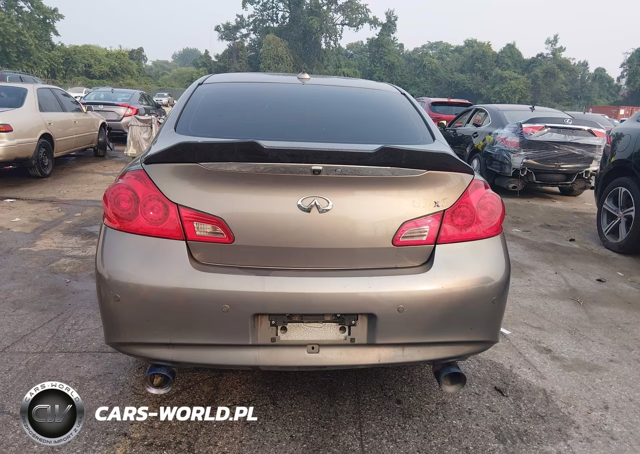 2010 Infiniti G37X VIN:JN1CV6AR1AM451515 - 19