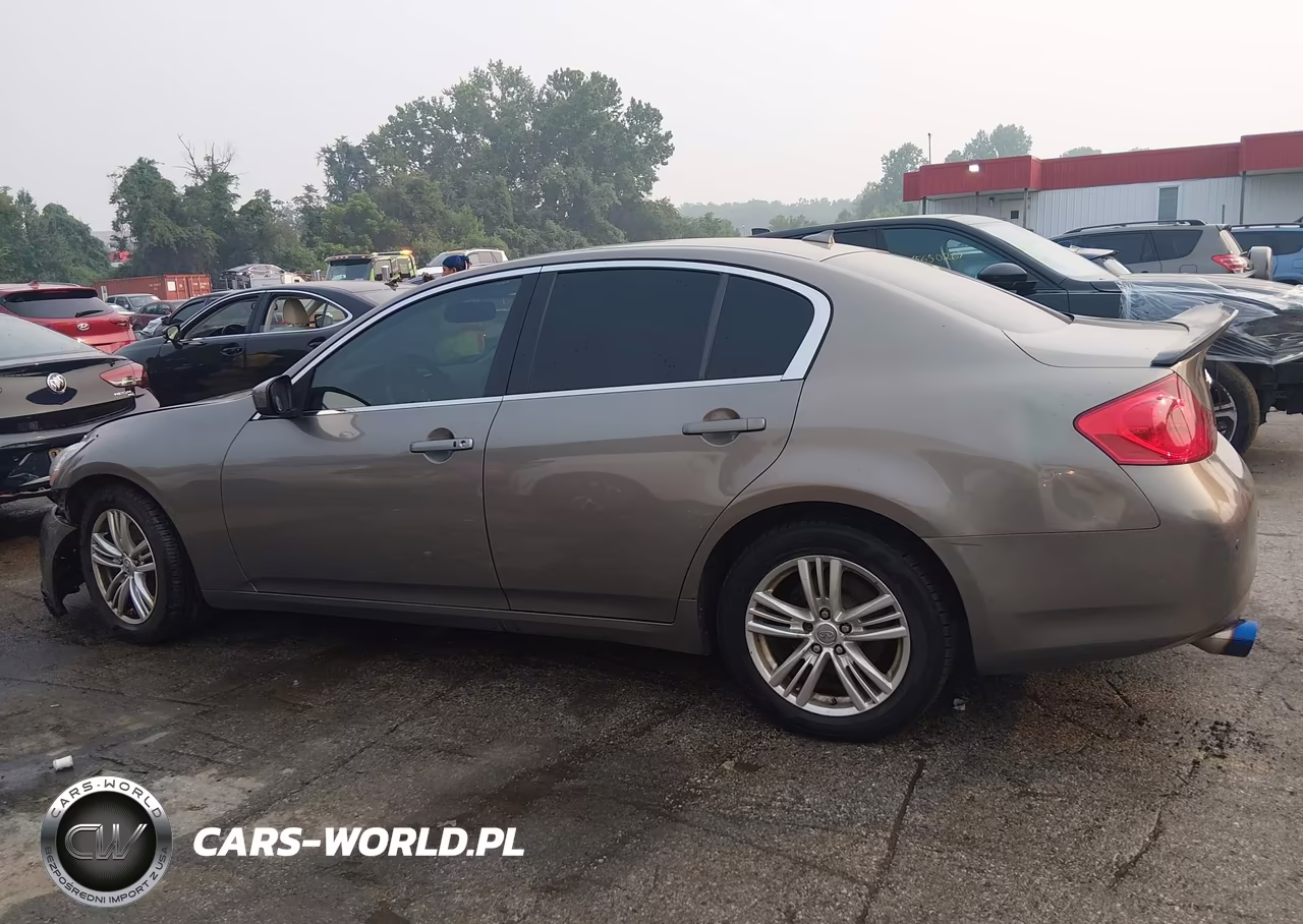 2010 Infiniti G37X VIN:JN1CV6AR1AM451515 - 20