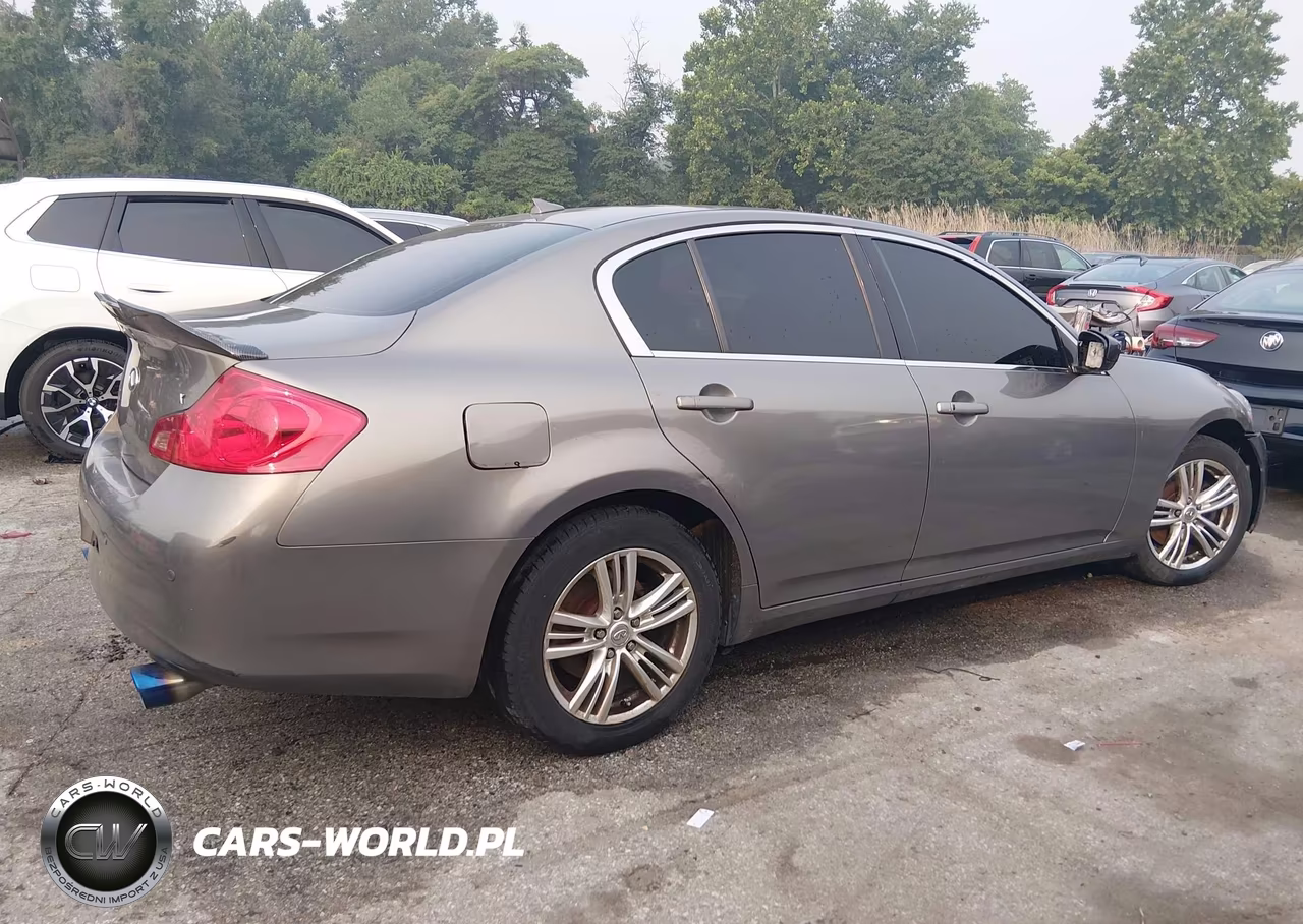 2010 Infiniti G37X VIN:JN1CV6AR1AM451515 - 22