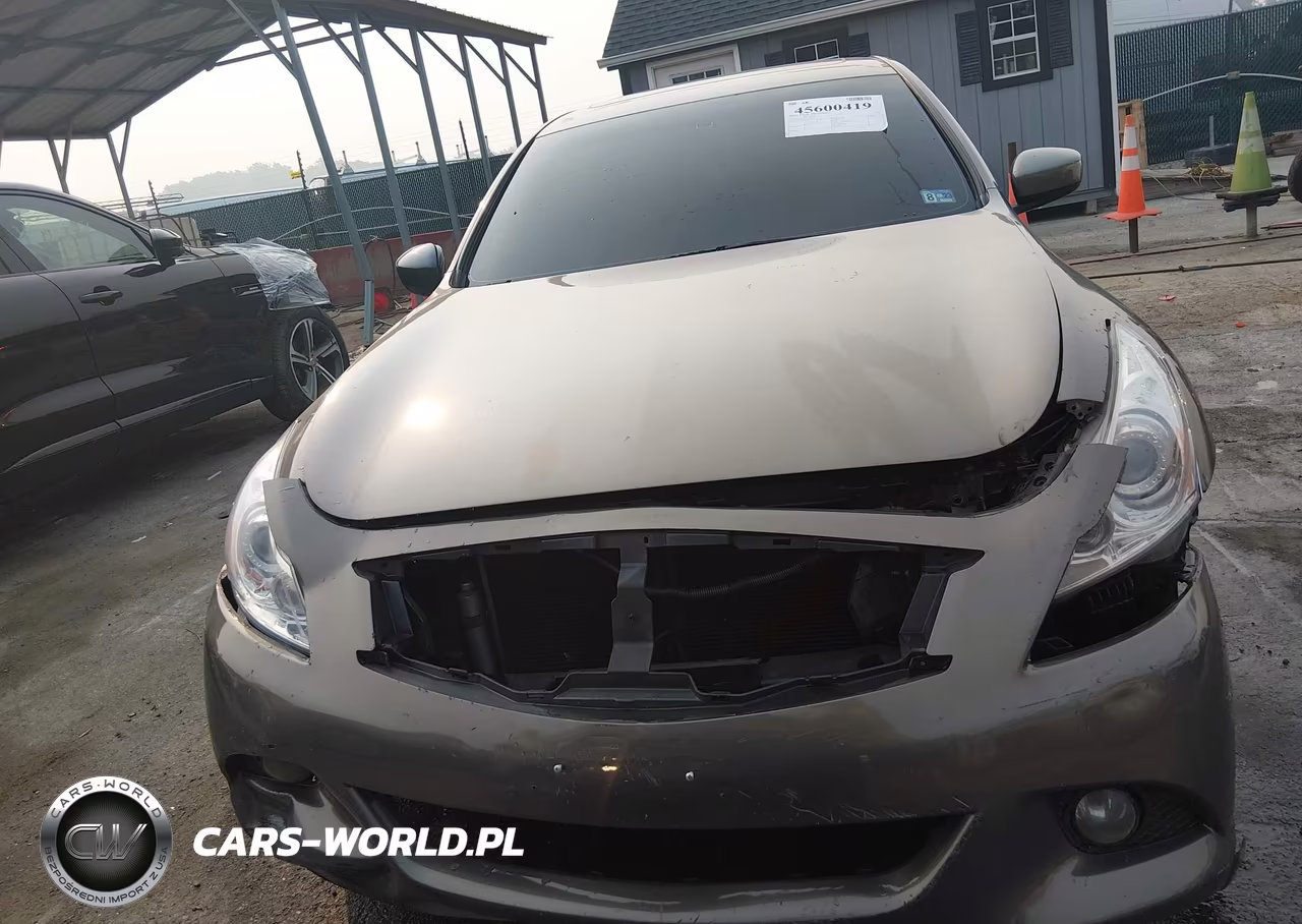 2010 Infiniti G37X VIN:JN1CV6AR1AM451515 - 6