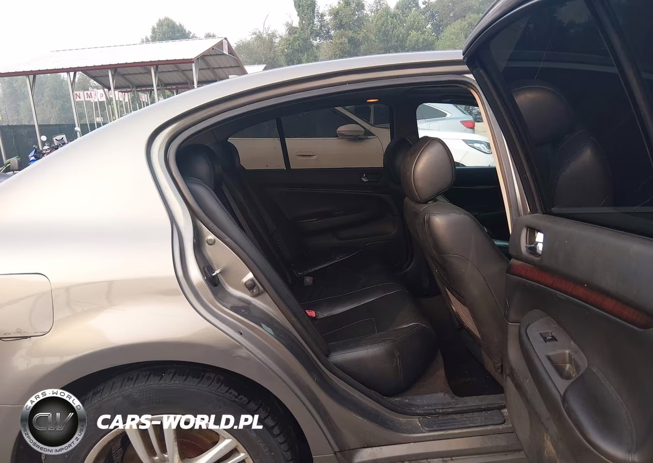 2010 Infiniti G37X VIN:JN1CV6AR1AM451515 - 8