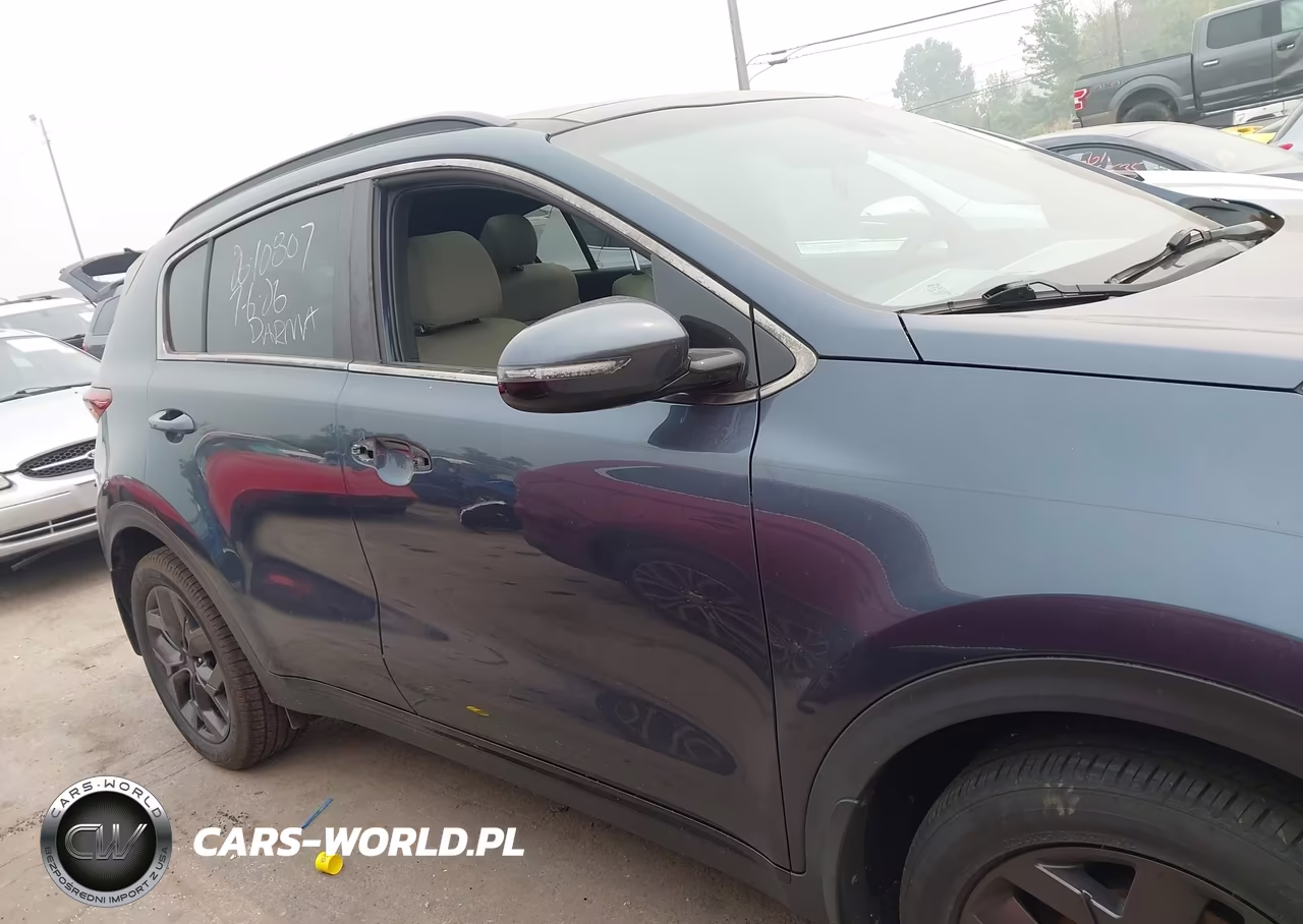 2021 Kia Sportage S VIN:KNDP6CACXM7852683 - 12