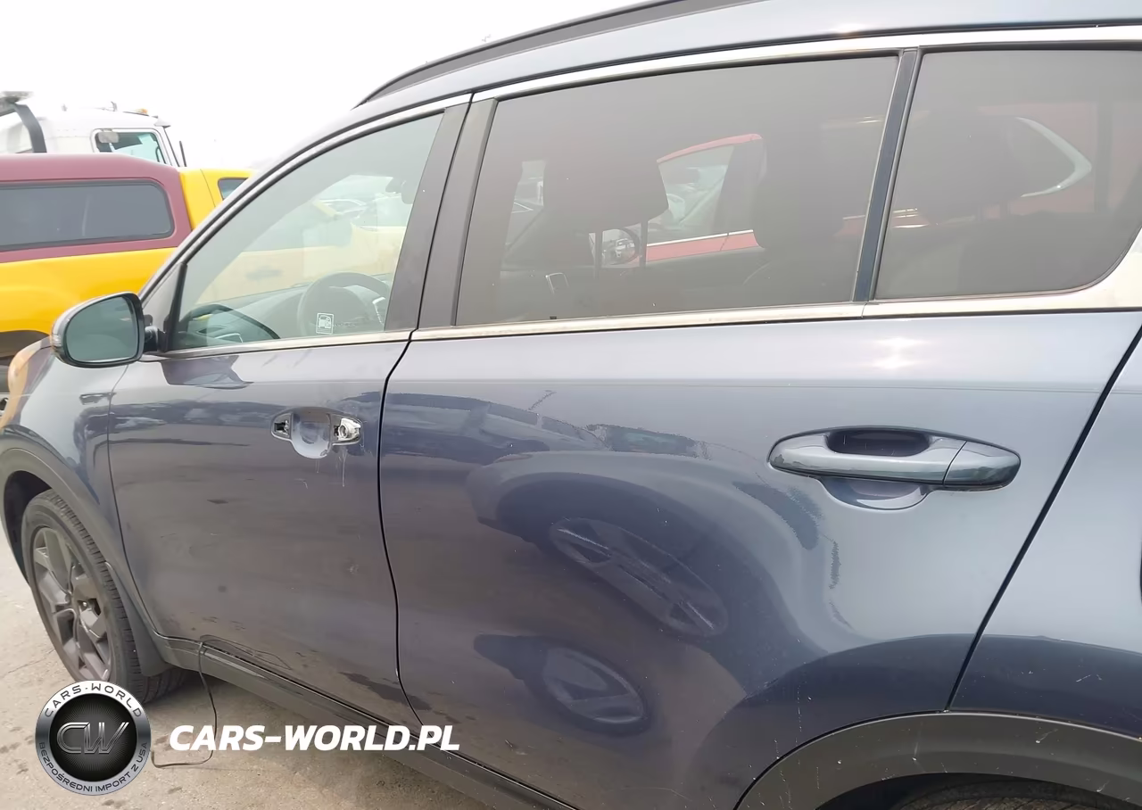 2021 Kia Sportage S VIN:KNDP6CACXM7852683 - 13