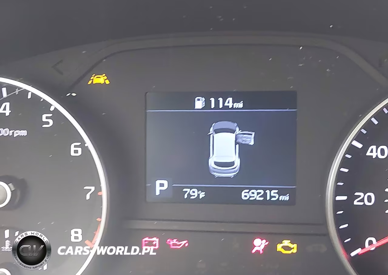 2021 Kia Sportage S VIN:KNDP6CACXM7852683 - 14