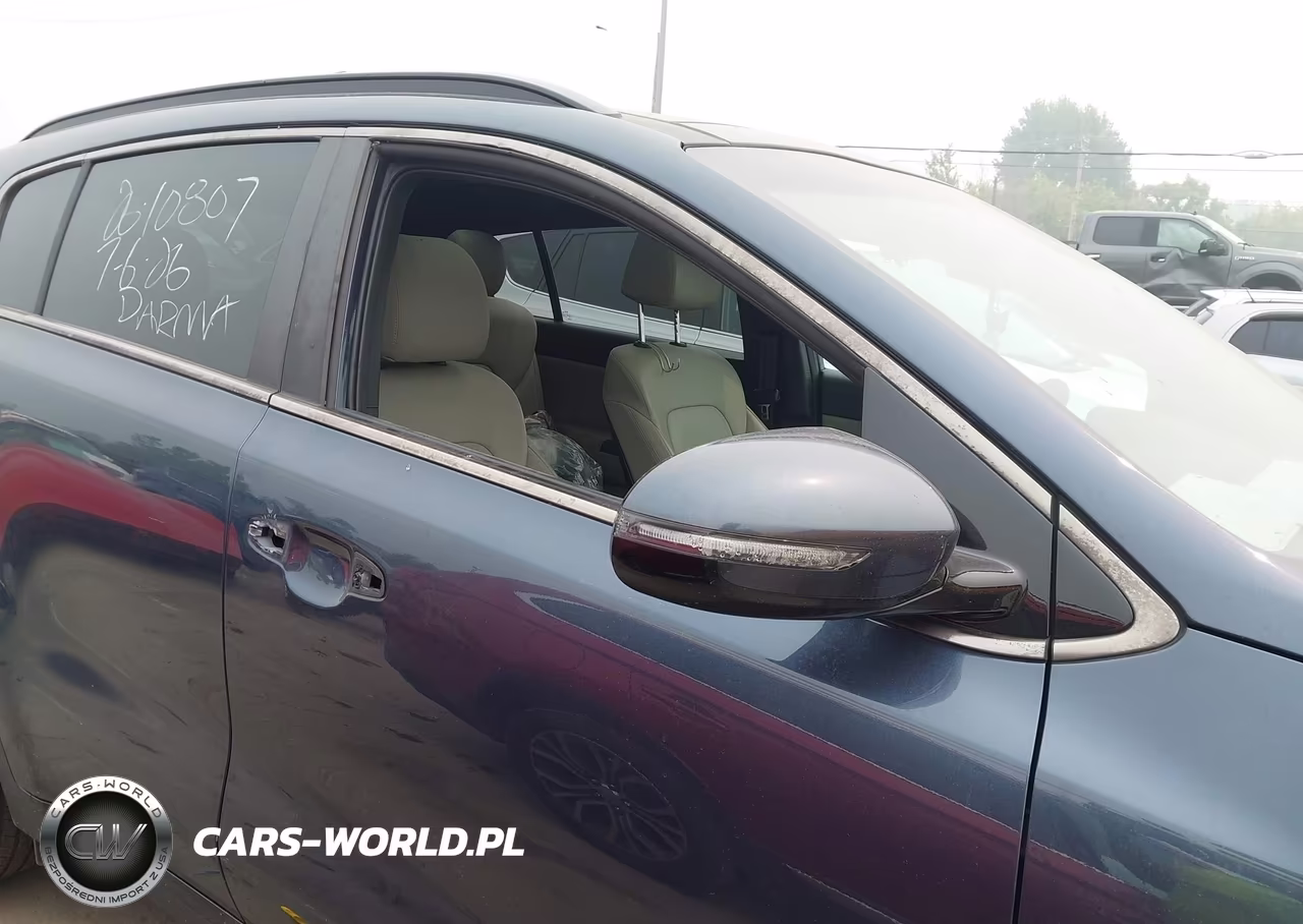2021 Kia Sportage S VIN:KNDP6CACXM7852683 - 6
