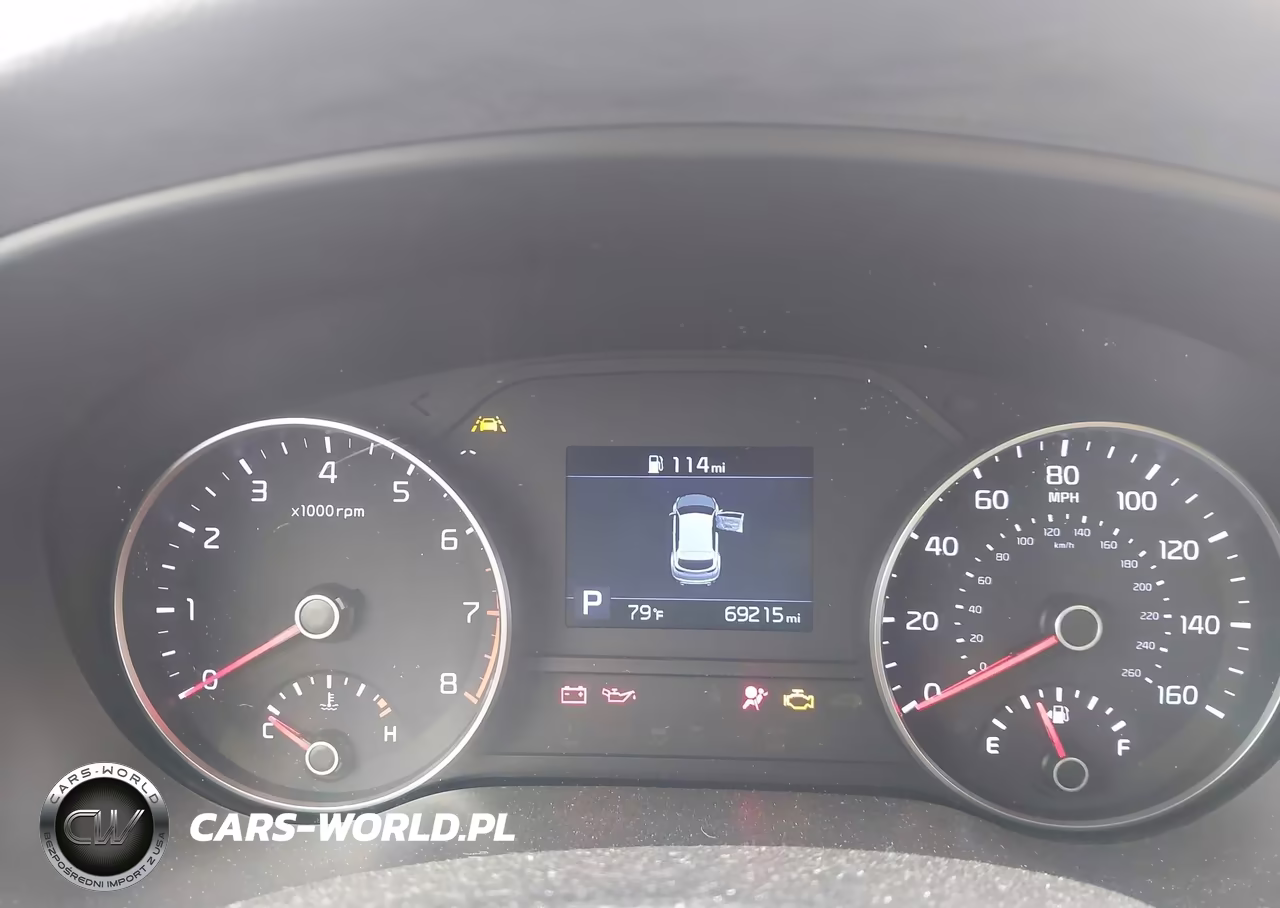 2021 Kia Sportage S VIN:KNDP6CACXM7852683 - 7
