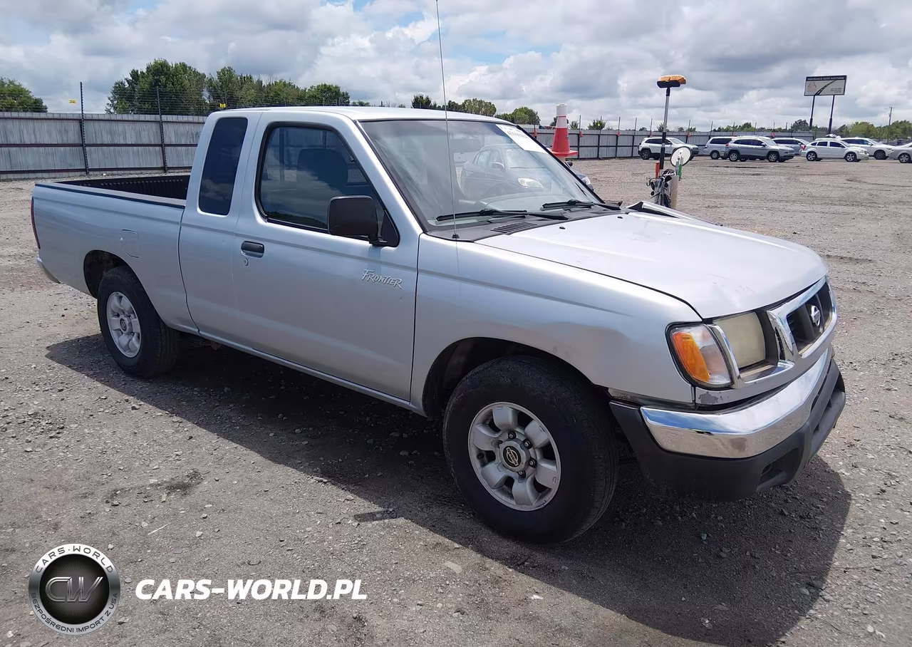 2000 Nissan Frontier Xe