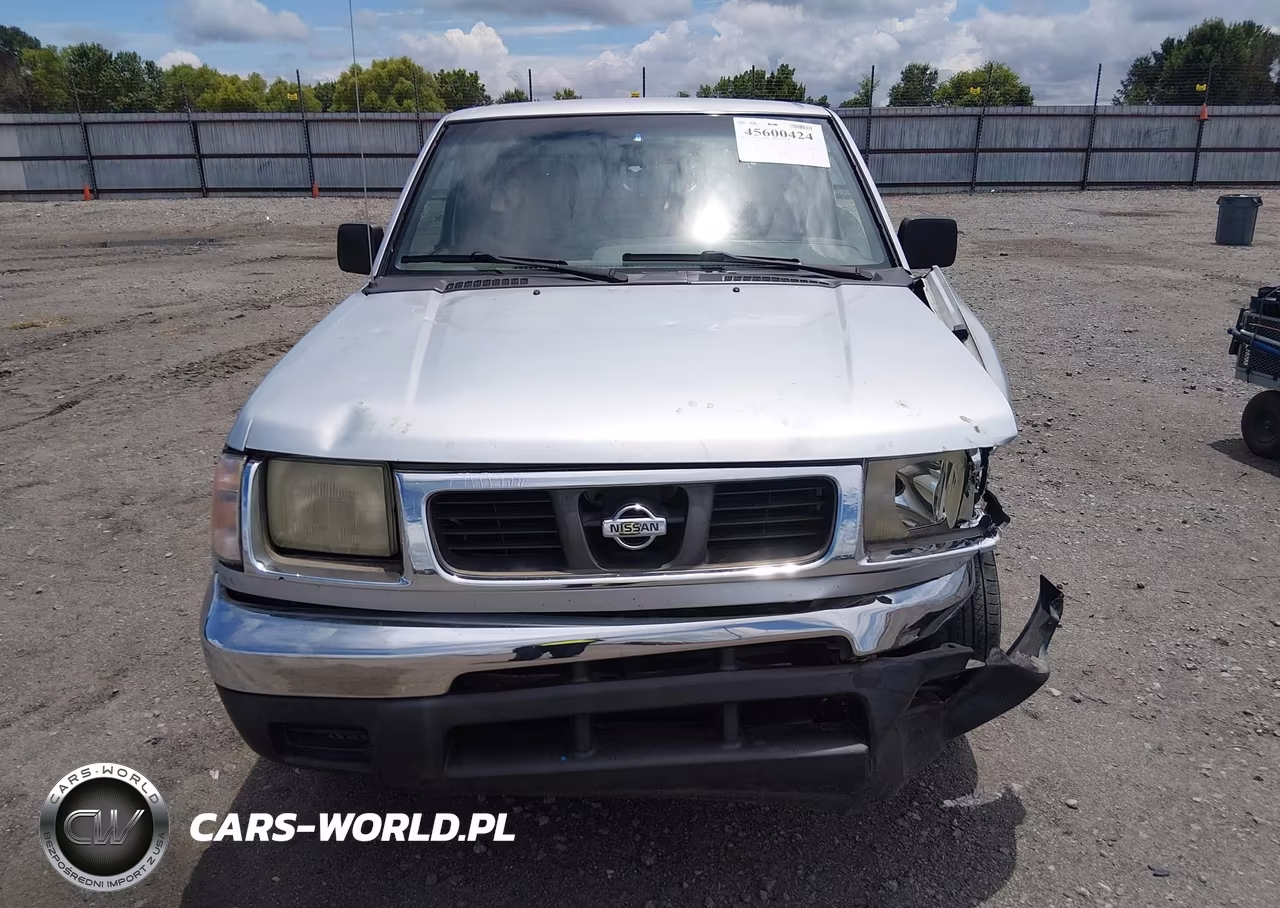 2000 Nissan Frontier Xe VIN:1N6DD26S3YC353785 - 12