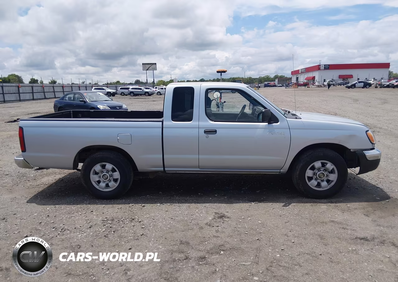 2000 Nissan Frontier Xe VIN:1N6DD26S3YC353785 - 13