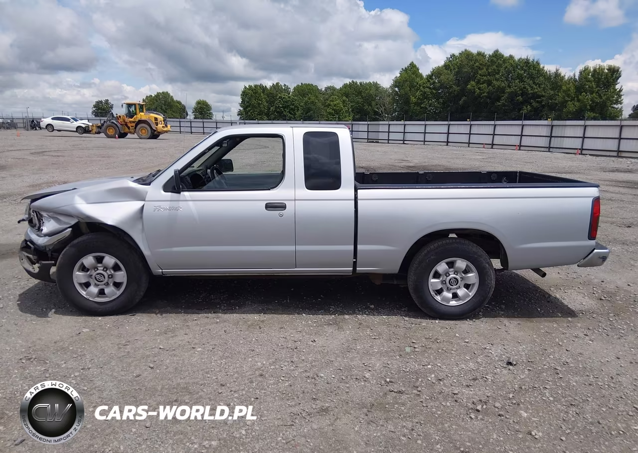 2000 Nissan Frontier Xe VIN:1N6DD26S3YC353785 - 14
