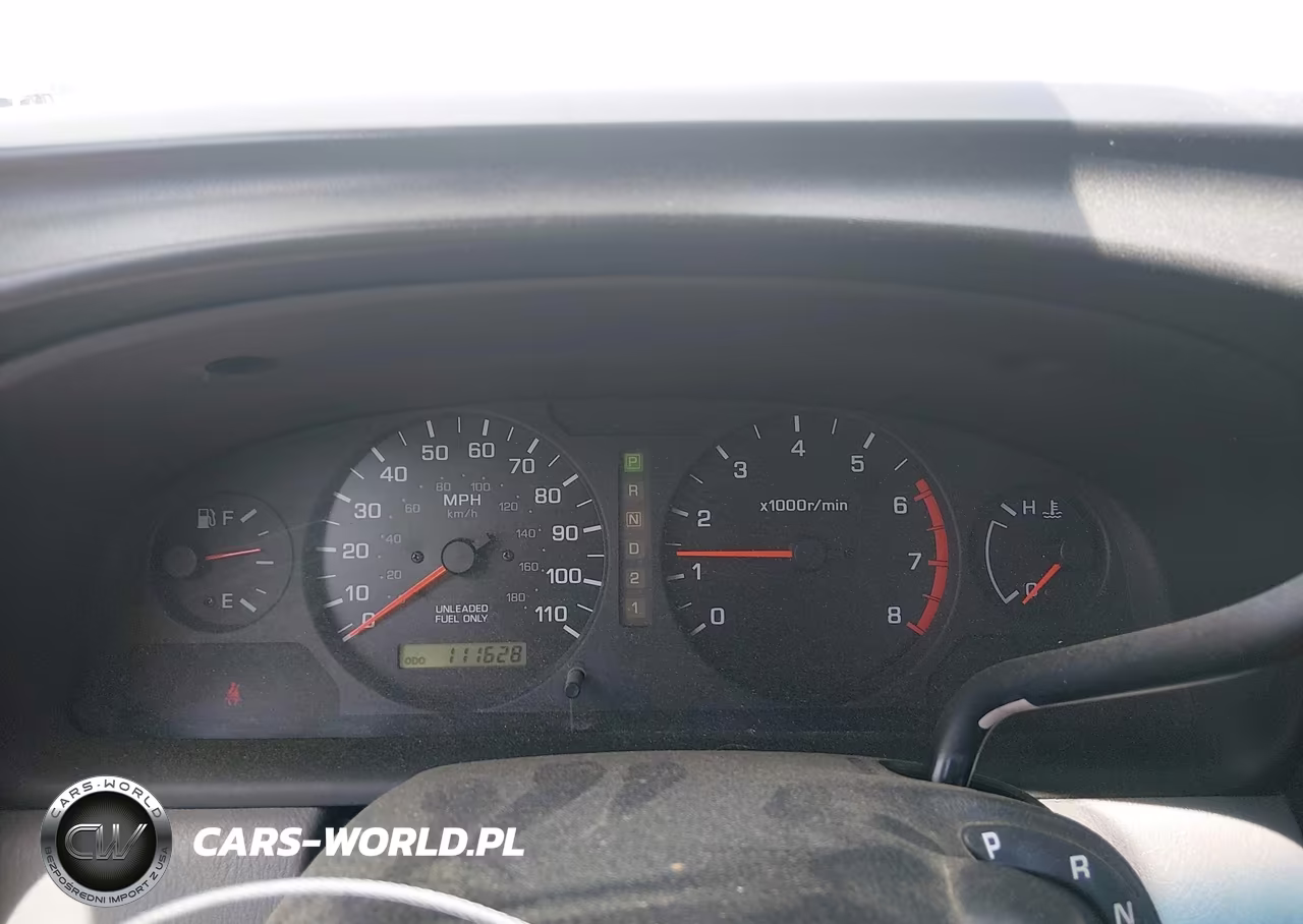 2000 Nissan Frontier Xe VIN:1N6DD26S3YC353785 - 7