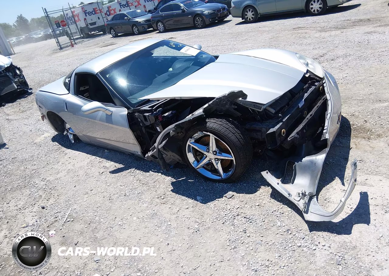2005 Chevrolet Corvette