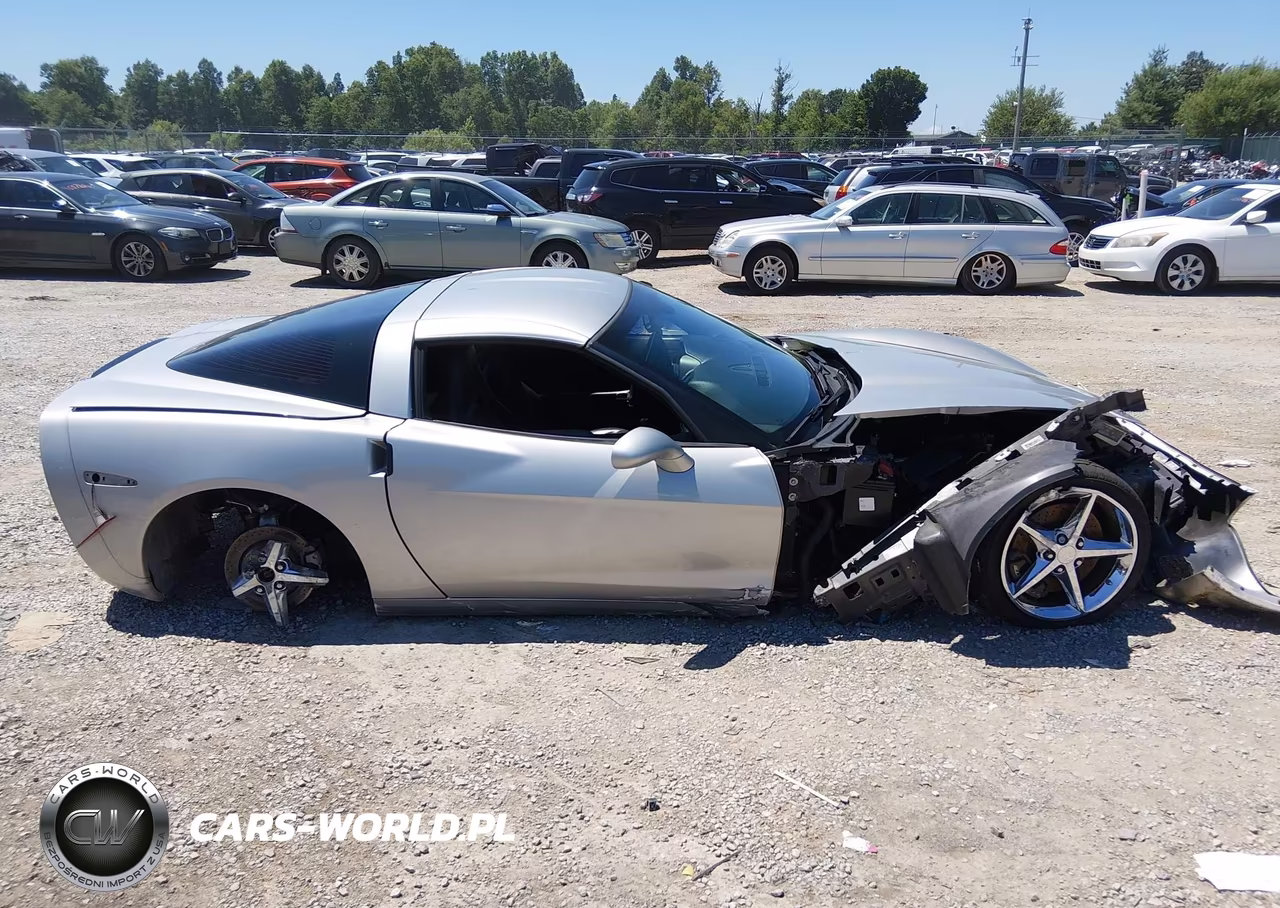 2005 Chevrolet Corvette VIN:1G1YY22UX55126943 - 14