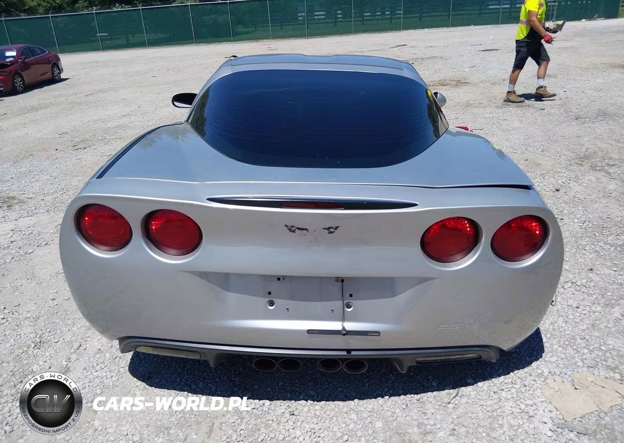 2005 Chevrolet Corvette VIN:1G1YY22UX55126943 - 17