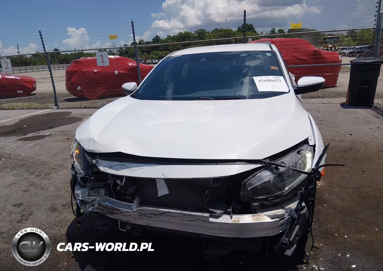 2020 Honda Civic Sport VIN:2HGFC2F89LH592669 - 12