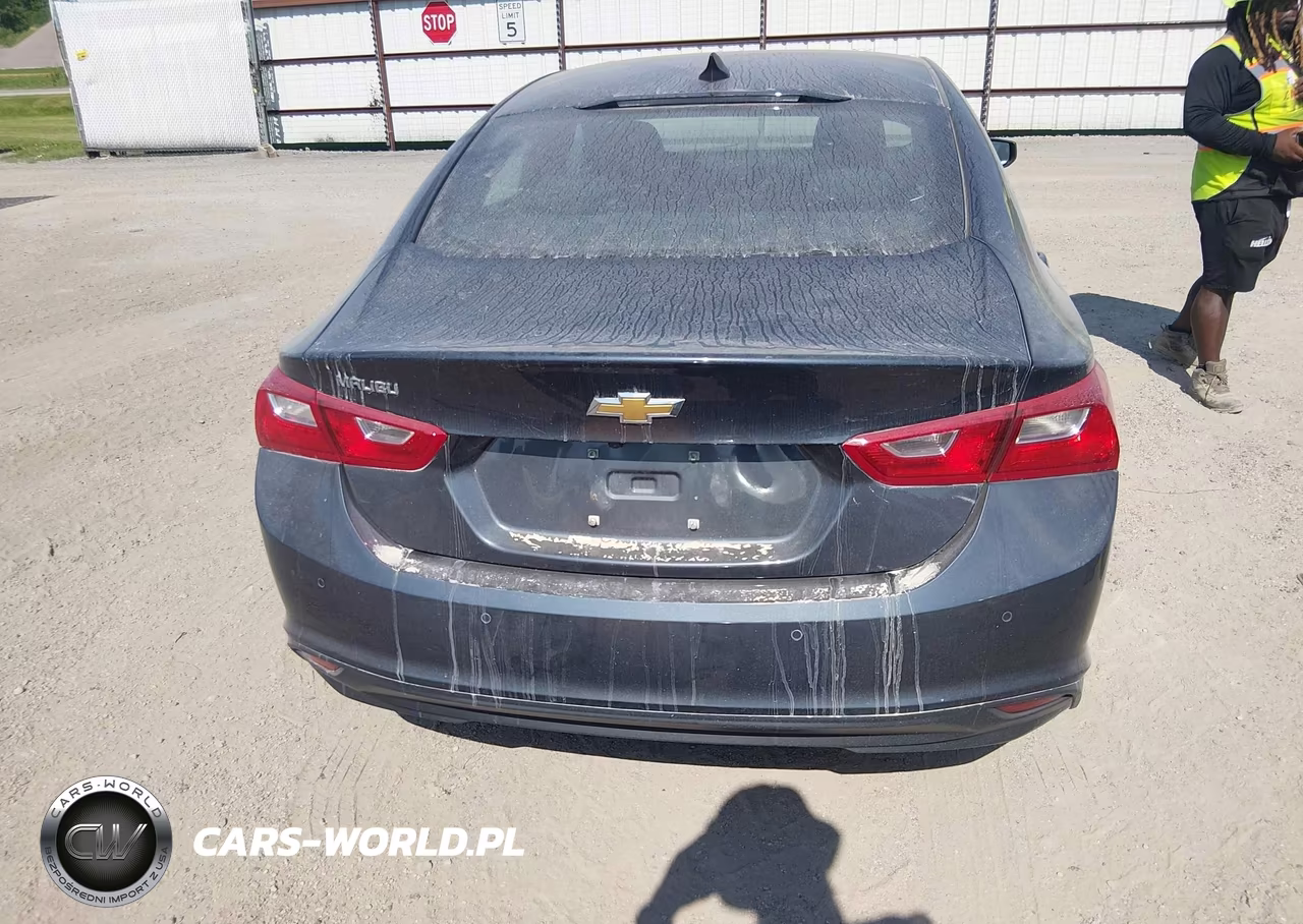 2021 Chevrolet Malibu Fwd Ls VIN:1G1ZB5ST9MF042376 - 16