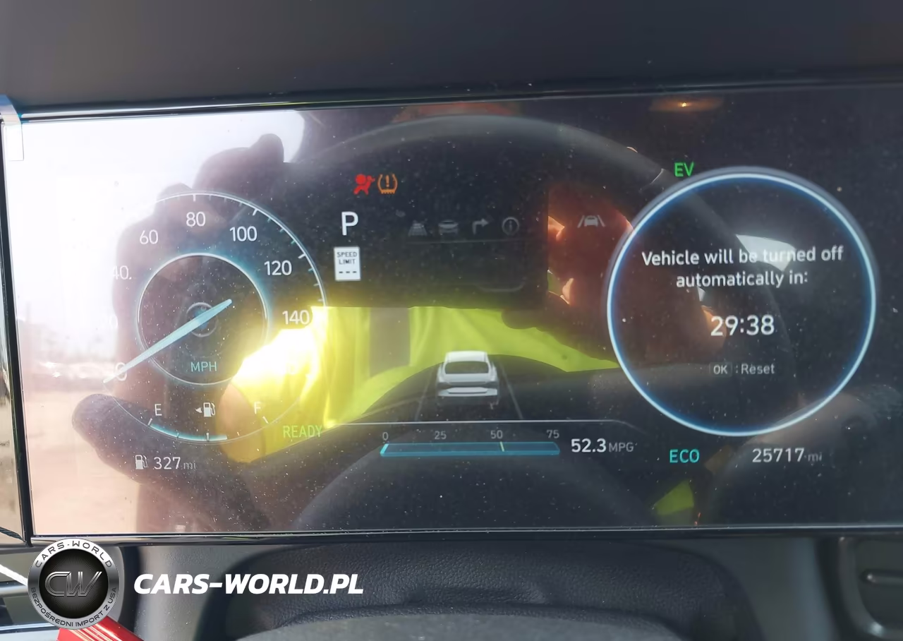2025 Hyundai Elantra Hybrid Sel Sport VIN:KMHLM4DJ6SU160001 - 7
