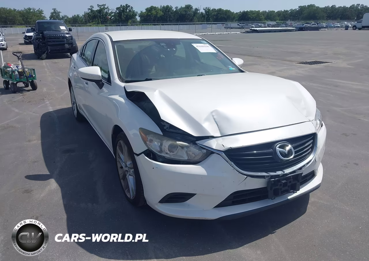 2014 Mazda Mazda6 I Touring – zdjęcie 1 z 21