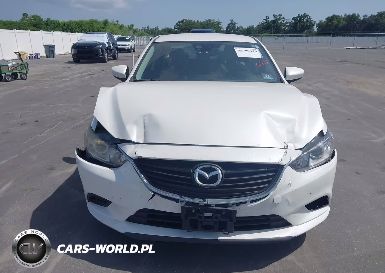 2014 Mazda Mazda6 I Touring VIN:JM1GJ1T64E1133041 - 12