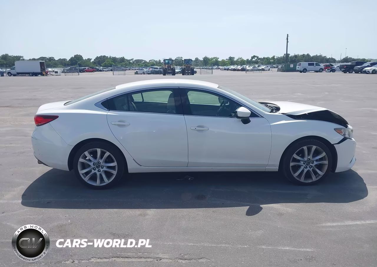2014 Mazda Mazda6 I Touring VIN:JM1GJ1T64E1133041 - 13