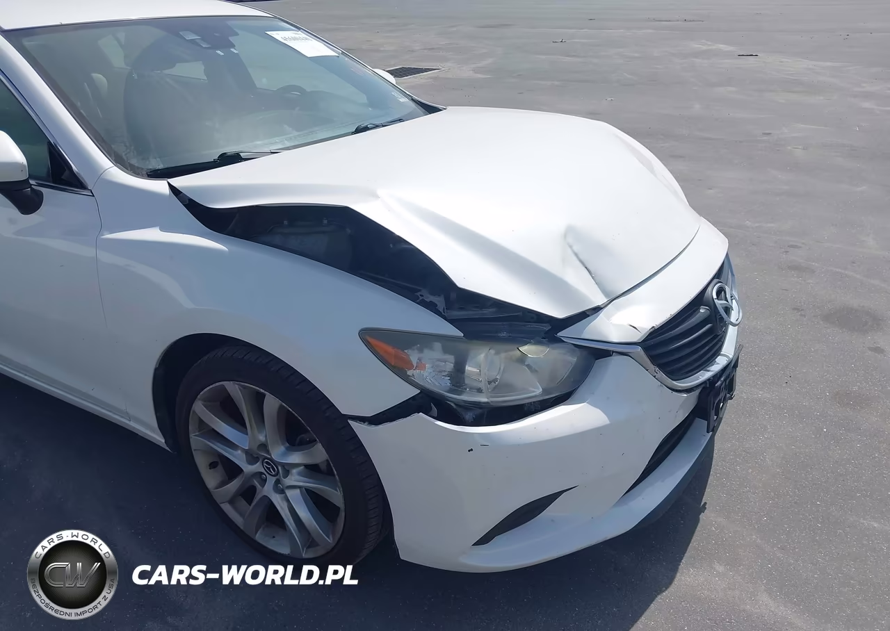 2014 Mazda Mazda6 I Touring VIN:JM1GJ1T64E1133041 - 17