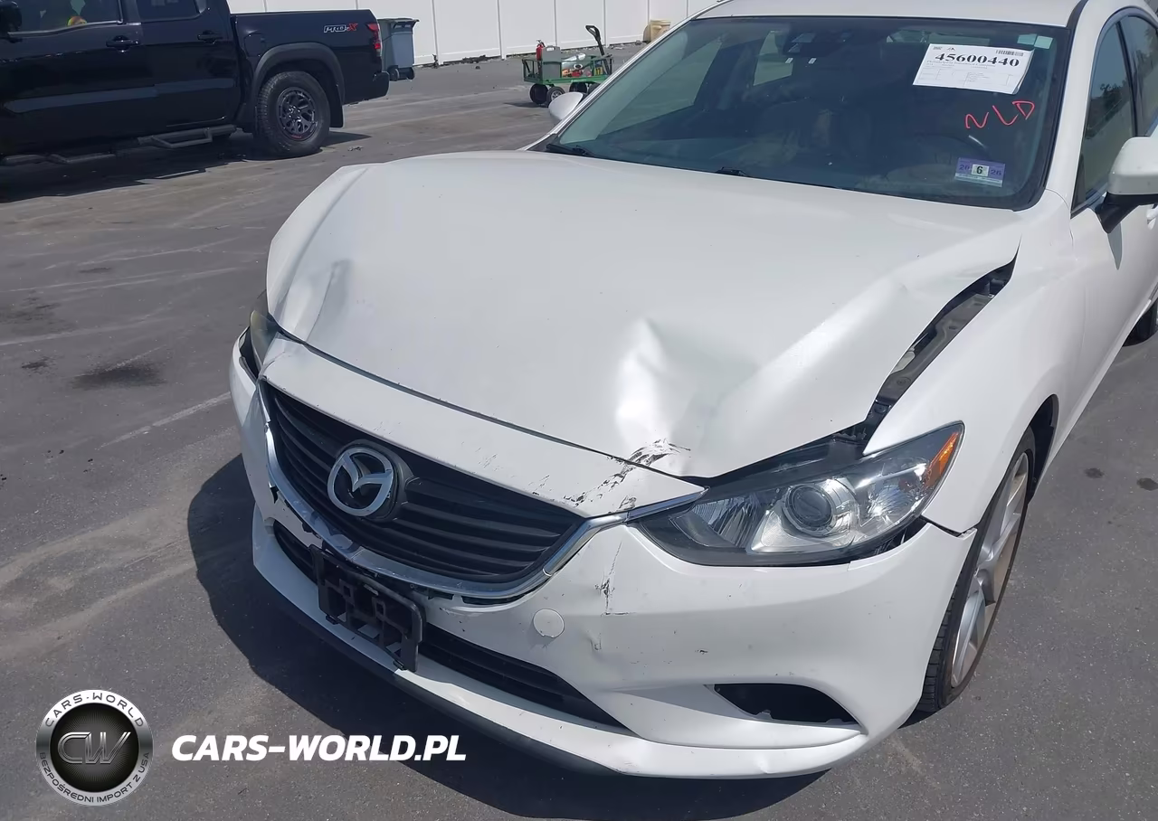 2014 Mazda Mazda6 I Touring VIN:JM1GJ1T64E1133041 - 18