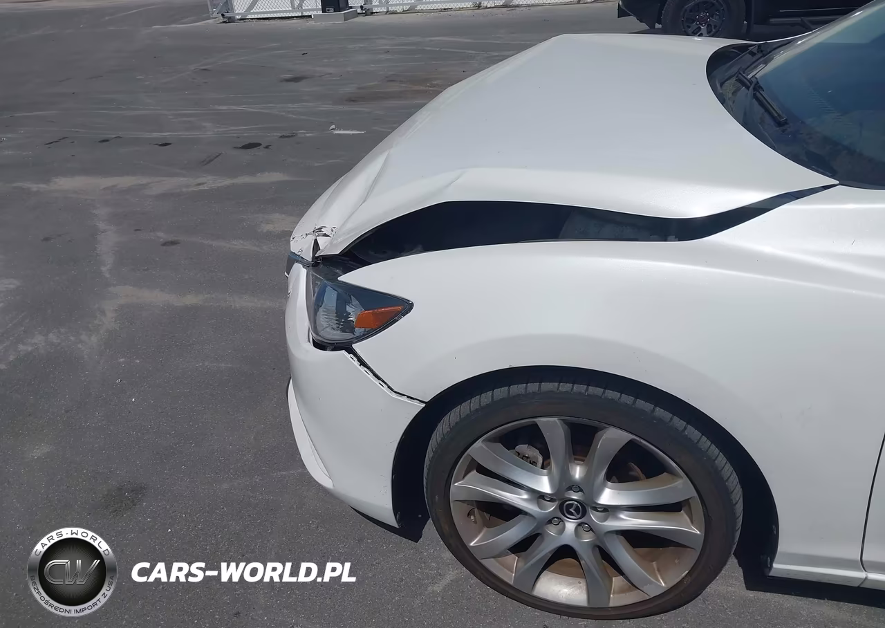 2014 Mazda Mazda6 I Touring VIN:JM1GJ1T64E1133041 - 19
