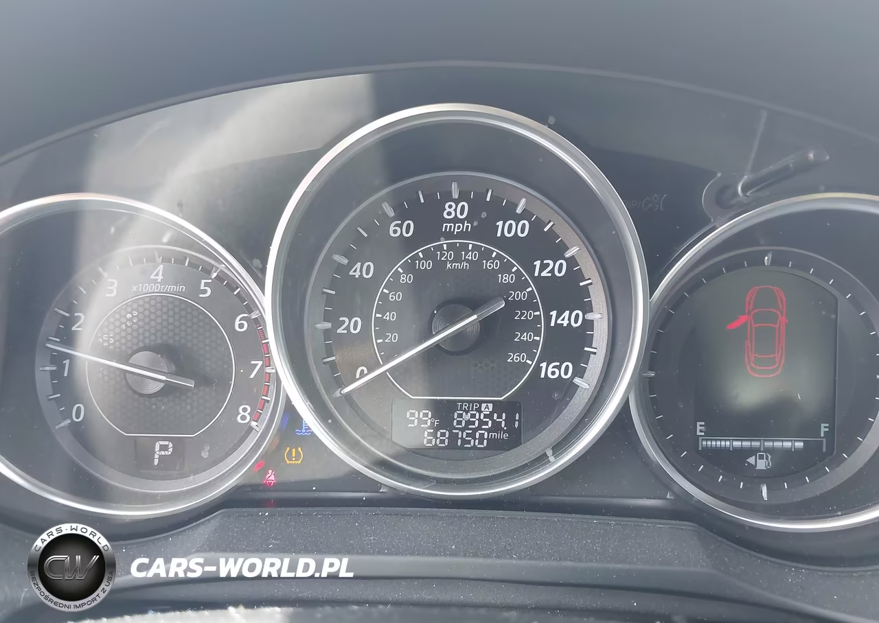 2014 Mazda Mazda6 I Touring VIN:JM1GJ1T64E1133041 - 7
