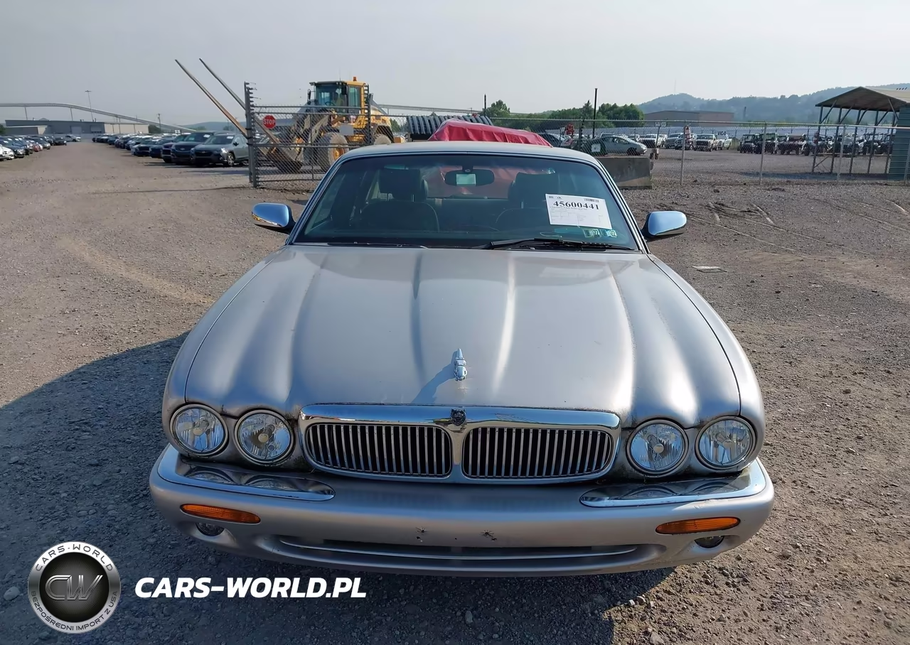 2003 Jaguar Xj Xj8 VIN:SAJDA14C33LF58442 - 6